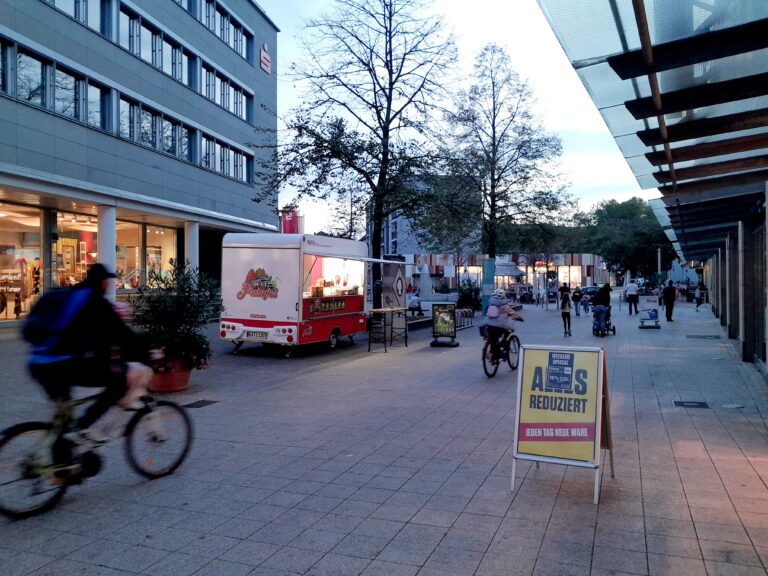 Bestfalafel Foodtrailer Bruchsal - Vegane Falafel